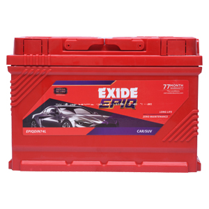 exide ezzy model